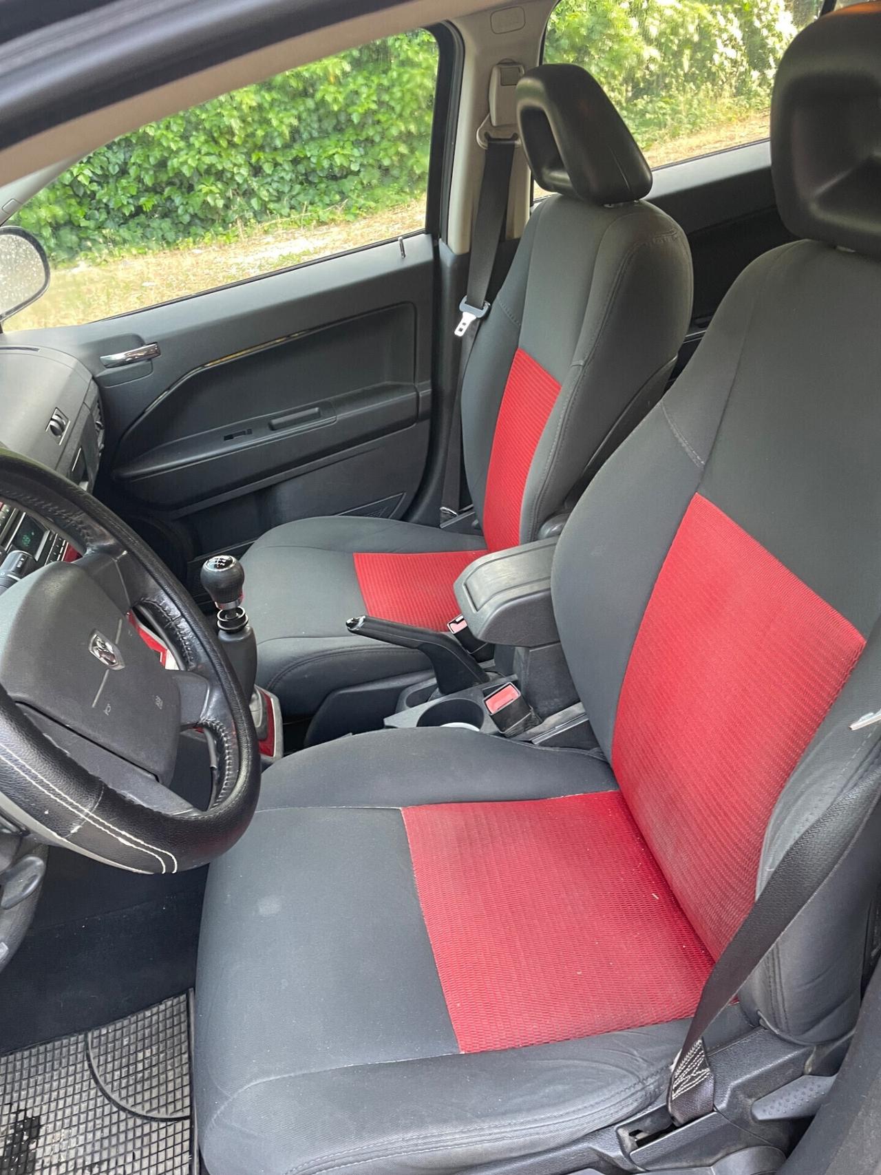 Dodge Caliber 2.0 Turbodiesel DPF SXT Leather