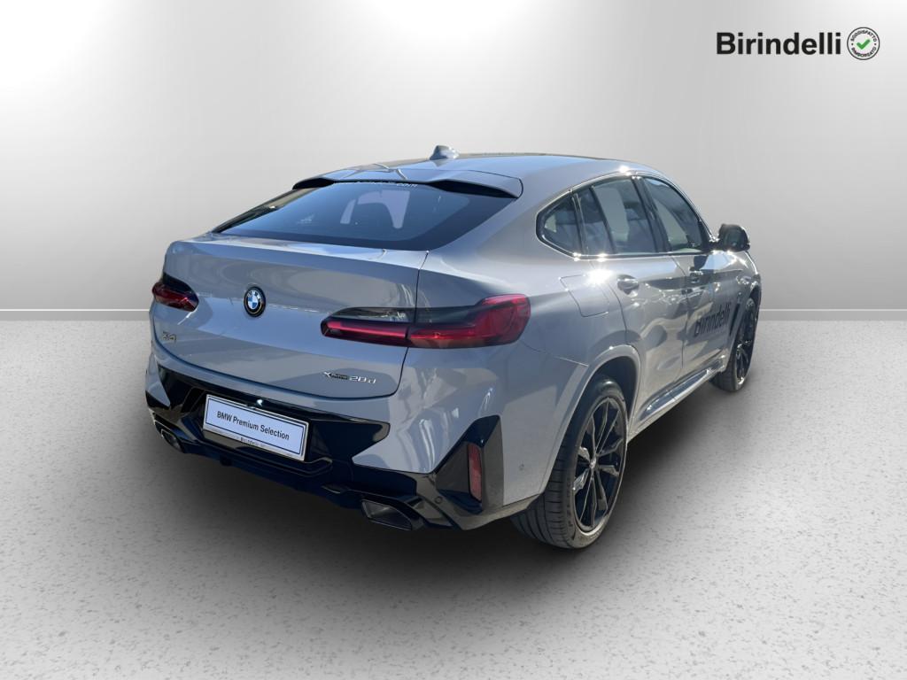 BMW X4 xDrive20d
