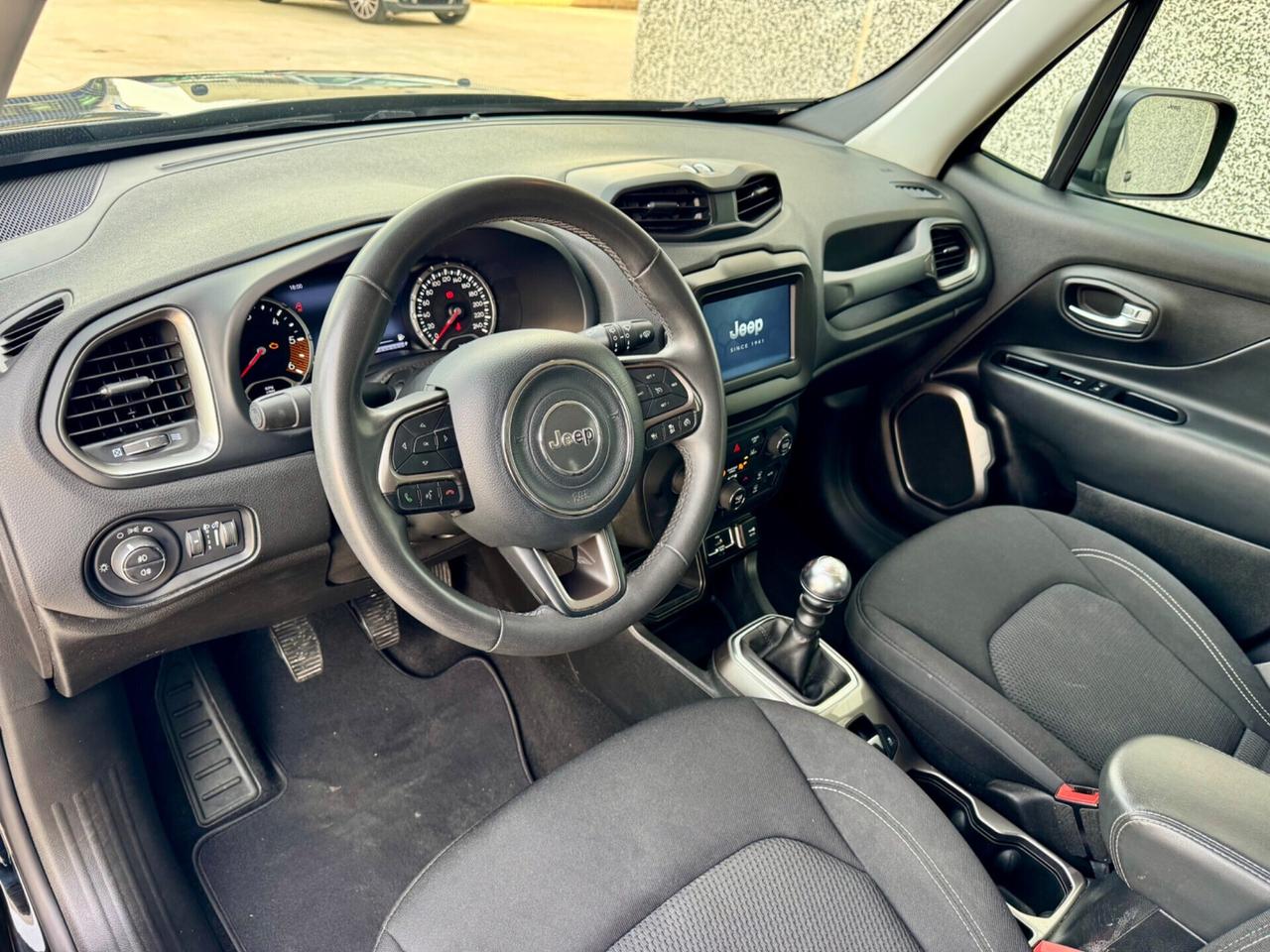 Jeep Renegade 1.6 Mjt 130 CV Limited