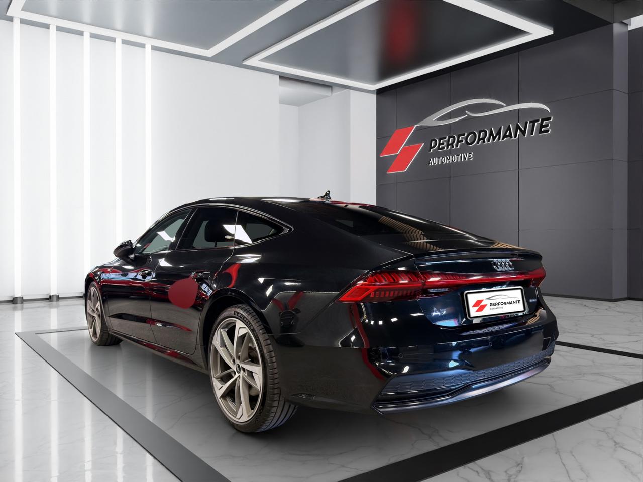 Audi A7 Sportback 45 3.0 tdi mhev Business plus quattro S-LINE