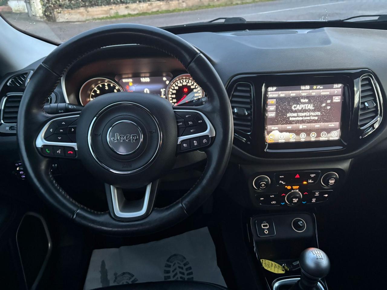 Jeep Compass 1.6 Multijet II 2WD Limited