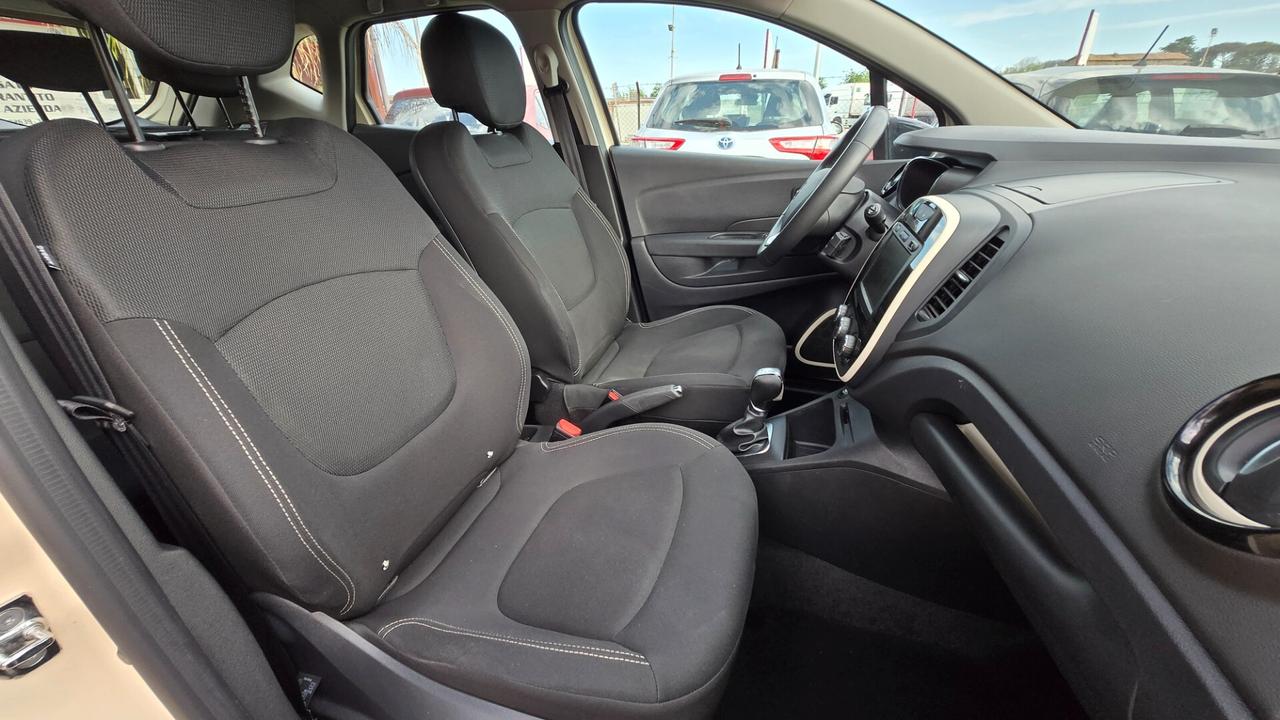 Renault Captur dCi 8V 90 CV EDC Business