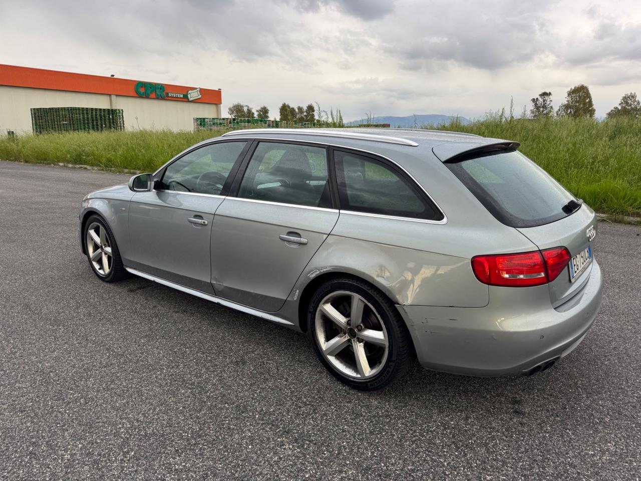 Audi A4 Avant 2.0 TDI 143CV F.AP.