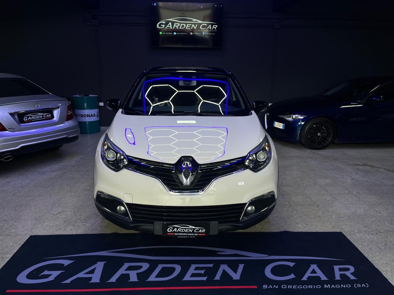 Renault Captur 1.5 dCi 90cv ENERGY R-Link