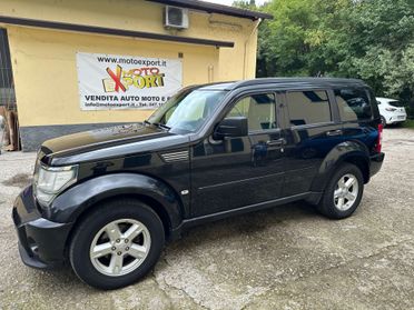 Dodge Nitro 2.8 CRD DPF SXT 4WD Auto