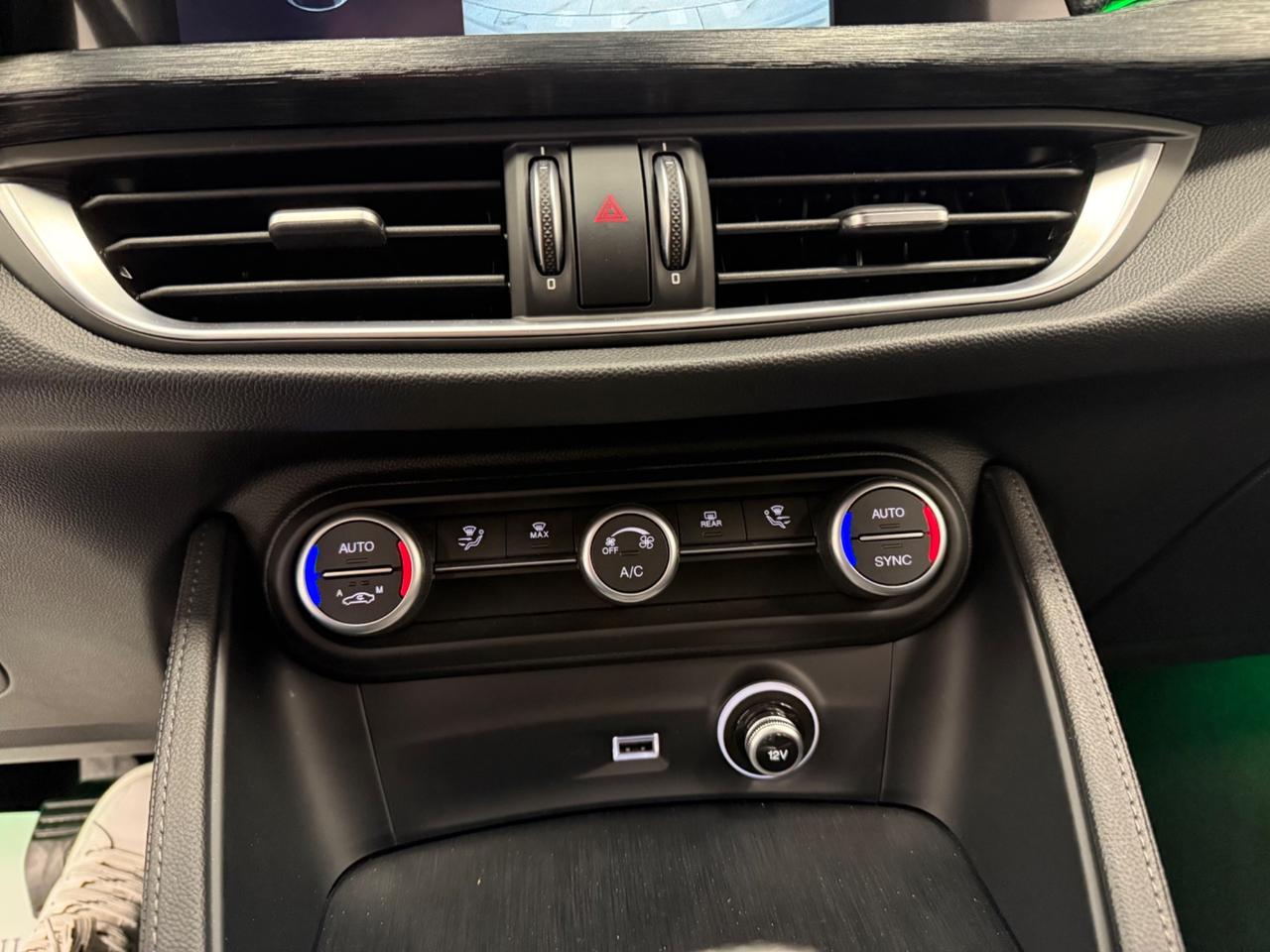 Alfa Romeo Stelvio 2.2 Turbodiesel 160 CV AT8 RWD Business