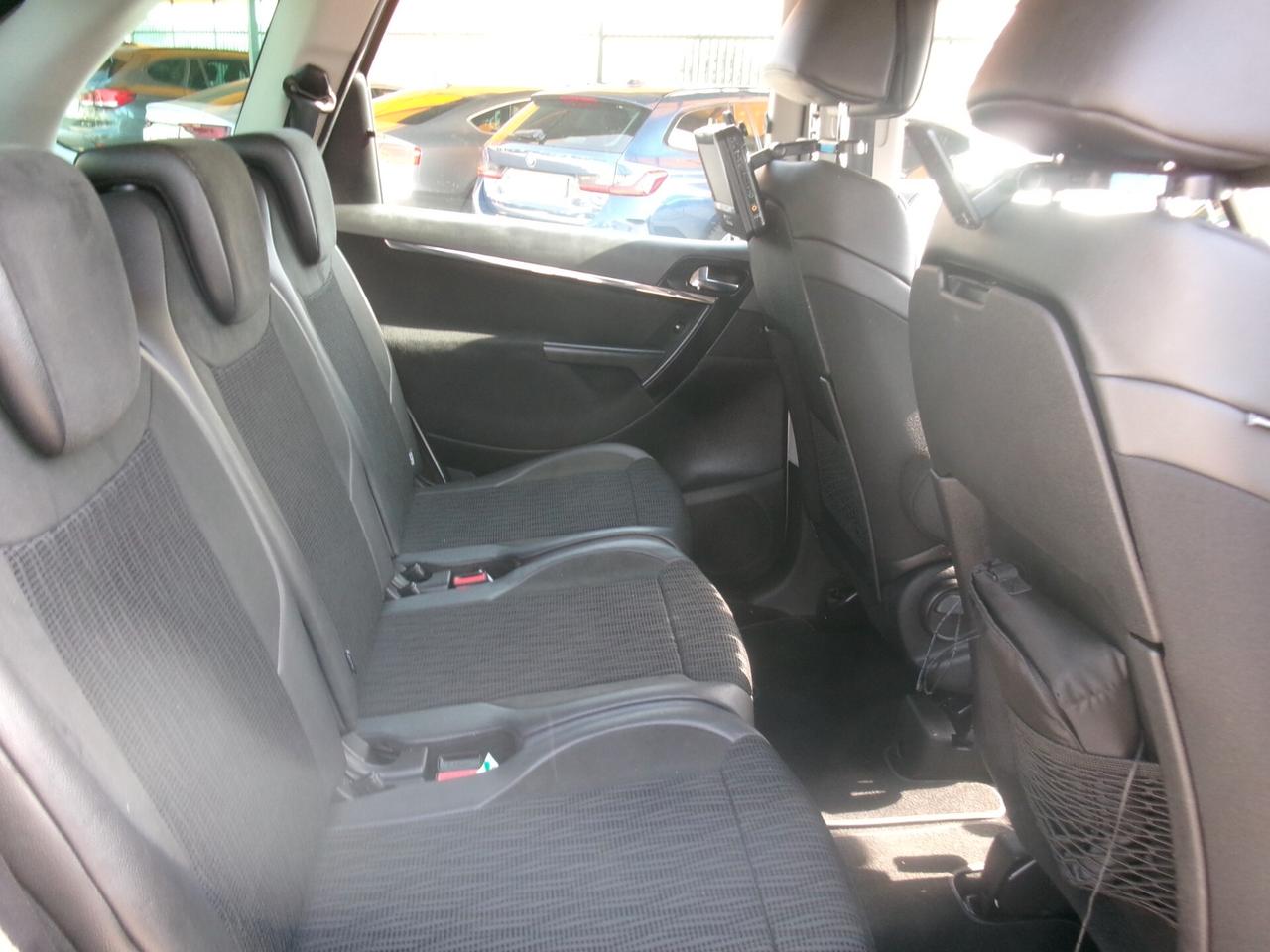 Citroen C4 PICASSO 1.6 HDI 110CV EXCLUSIVE NAVI/PDC **69000KM**
