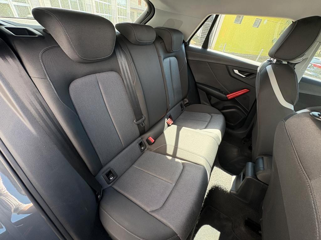 Audi Q2 1.6 TDI 116cv Sport edition