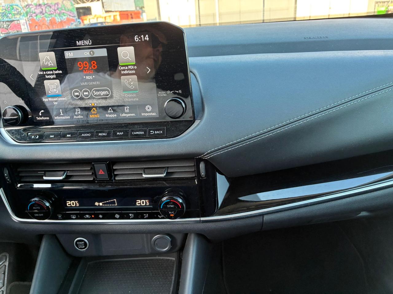 Nissan Qashqai MHEV 158 CV Xtronic N-Style