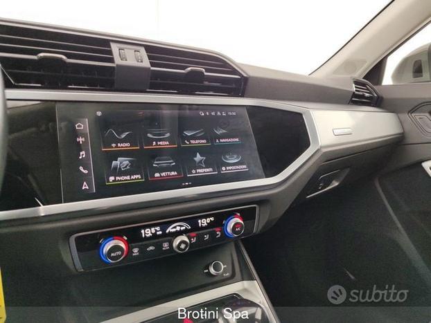 Audi Q3 SPB 35 TDI quattro S tronic Business Plus