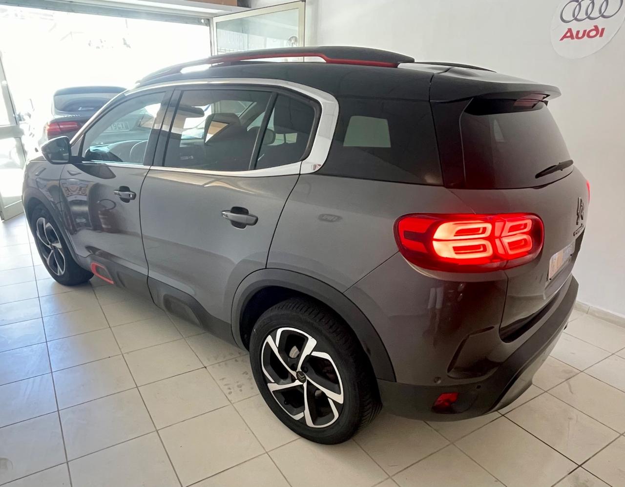 Citroen C5 Aircross BlueHDi 180 S&S EAT8 Shine