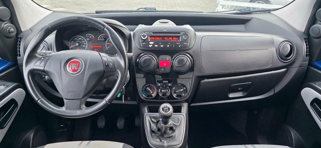 Fiat Qubo 1.3 MJT 95 CV Dynamic
