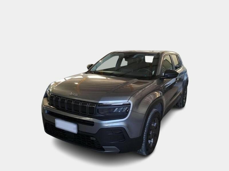 JEEP AVENGER 1.2 Turbo Longitude