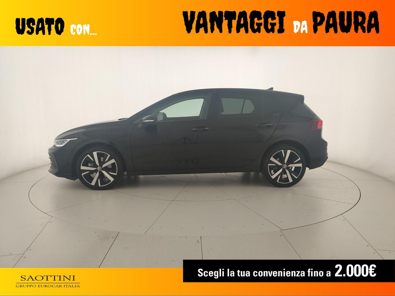 1.5 TSI eHybrid Edition Plus 204 CV DSG