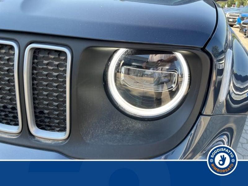 Jeep Renegade 1.5 Turbo Benzina MHEV Summit MY24