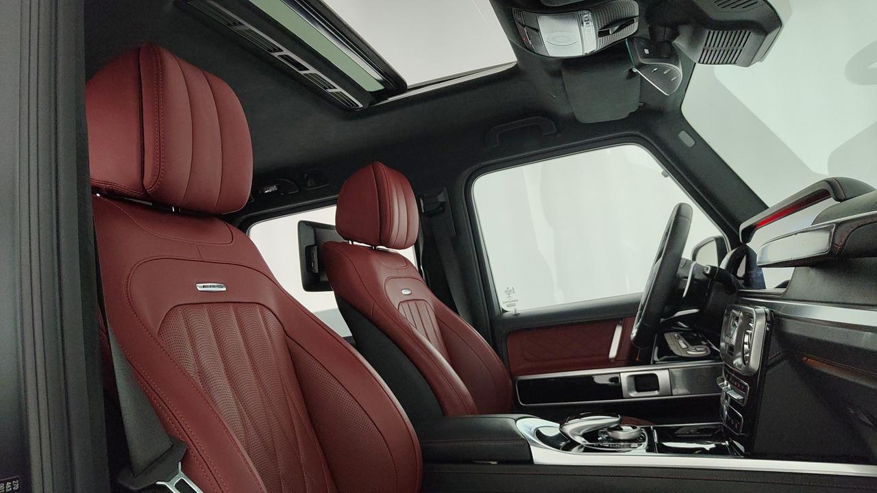 Mercedes-Benz G AMG 63 585cv auto