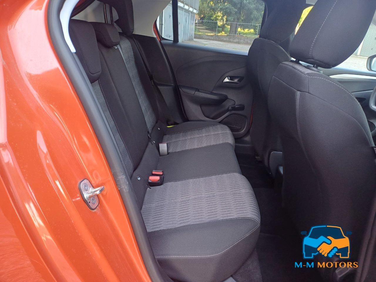 Opel Corsa 5 Porte Corsa 1.2 Edition s&s 75cv