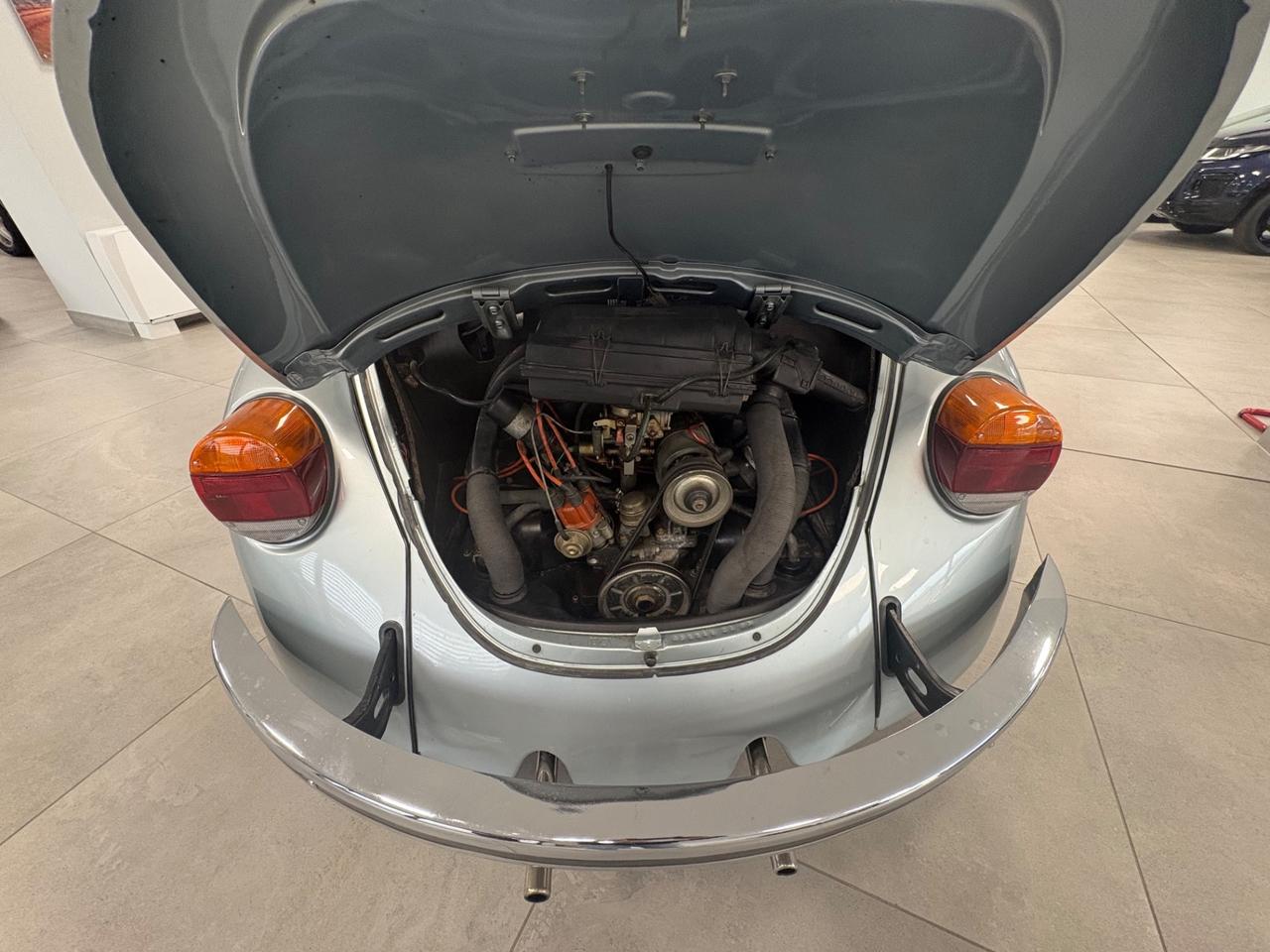 Volkswagen Maggiolino Coupe