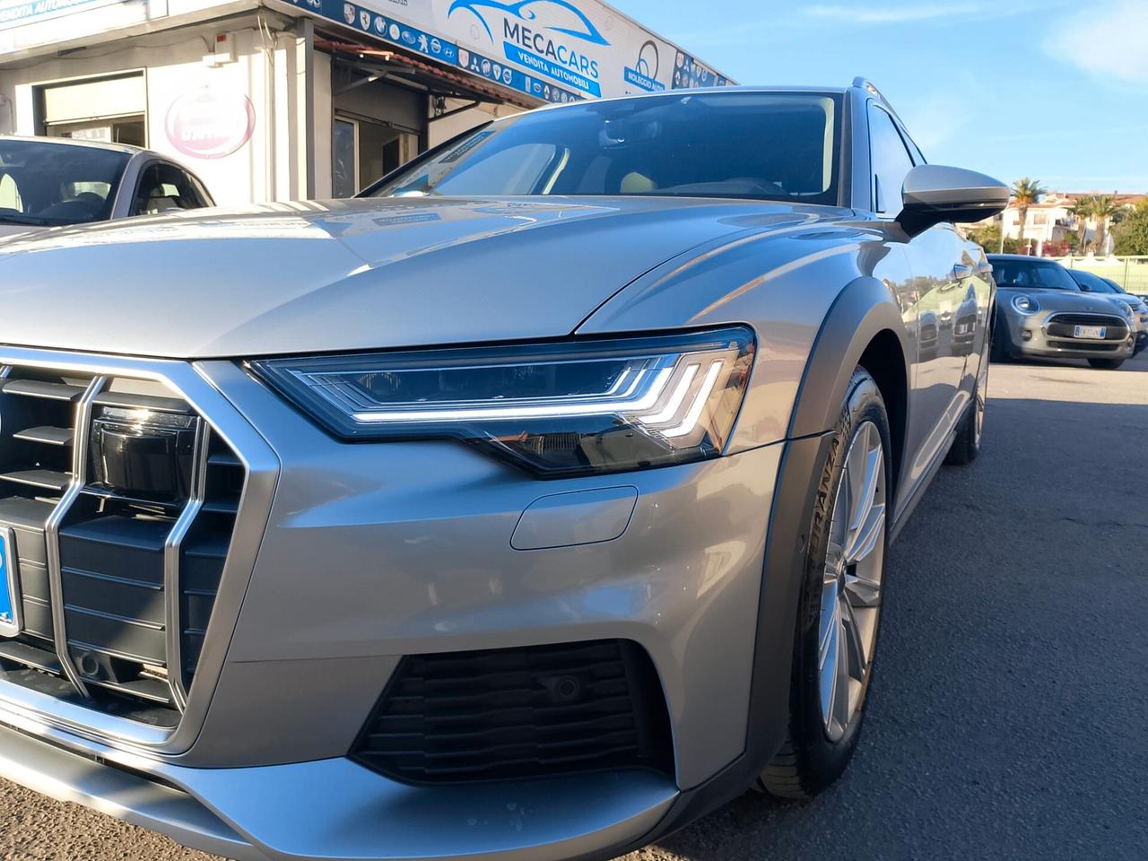 Audi A6 allroad 45 TDI 3.0 quattro tiptronic