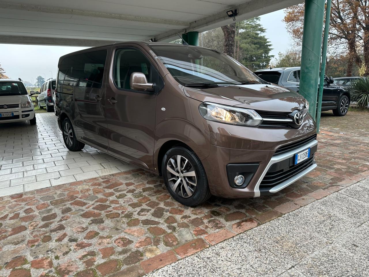 Toyota Proace Verso 2.0D 144 CV L1 D Executive