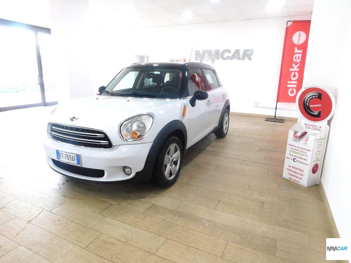 MINI - Countryman - Cooper D Business