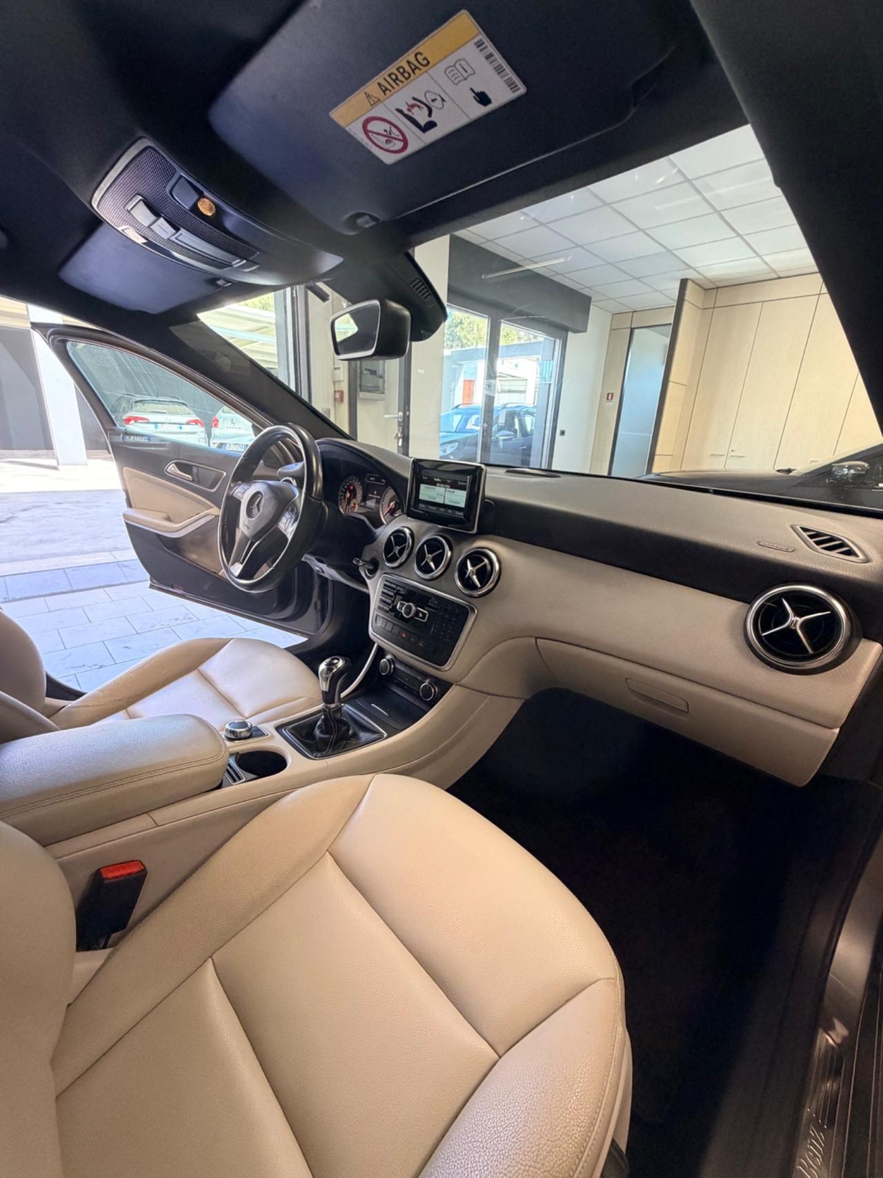 Mercedes-benz A 180 CDI Executive