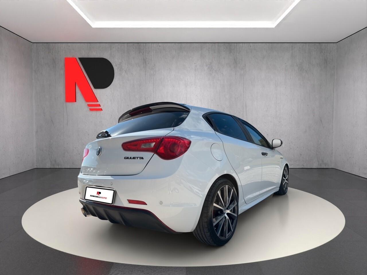 Alfa Romeo Giulietta 1.6 JTDm TCT 120 CV Sportiva