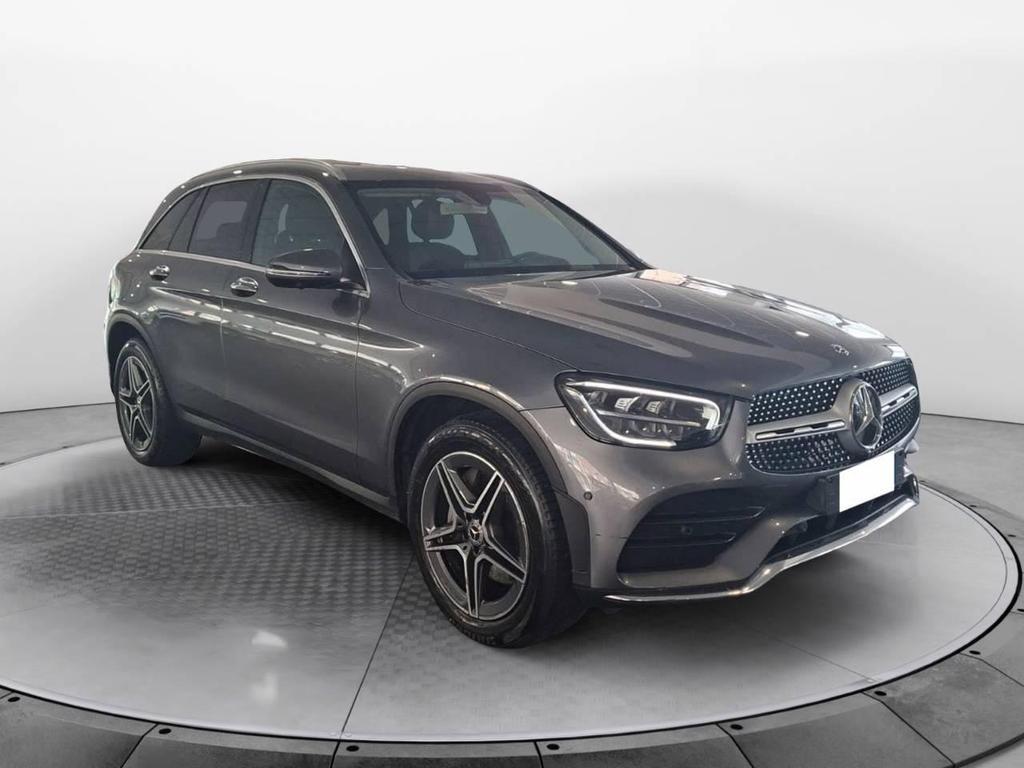 Mercedes GLC 220 220 D Premium Plus 4Matic 9G-Tronic Plus