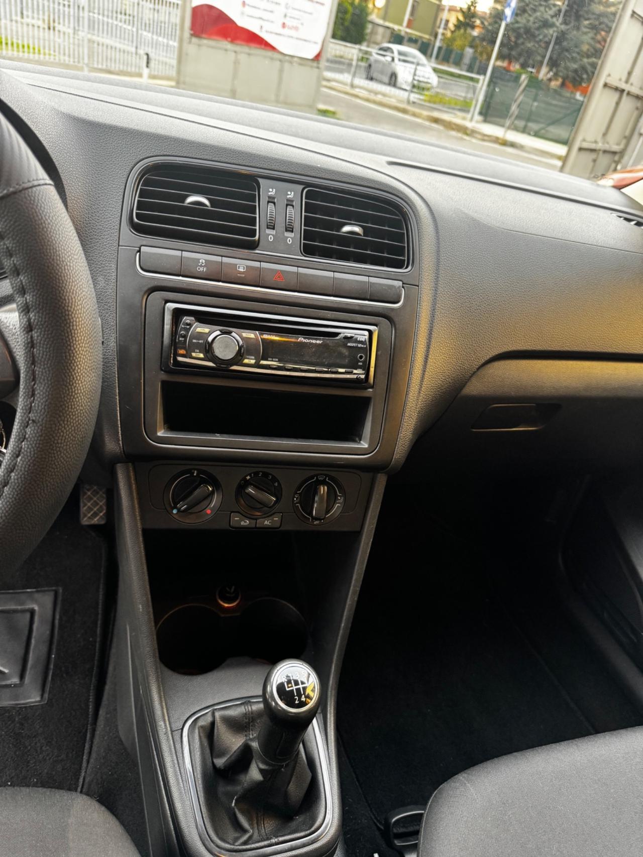 Volkswagen Polo 1.2 5 porte Trendline