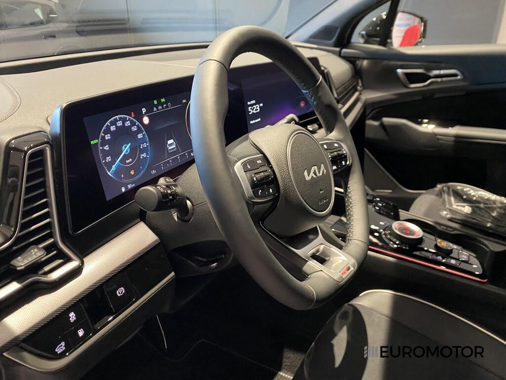 Kia Sportage 1.6 T-GDI PHEV GT-line Sunroof Pack AWD AT6