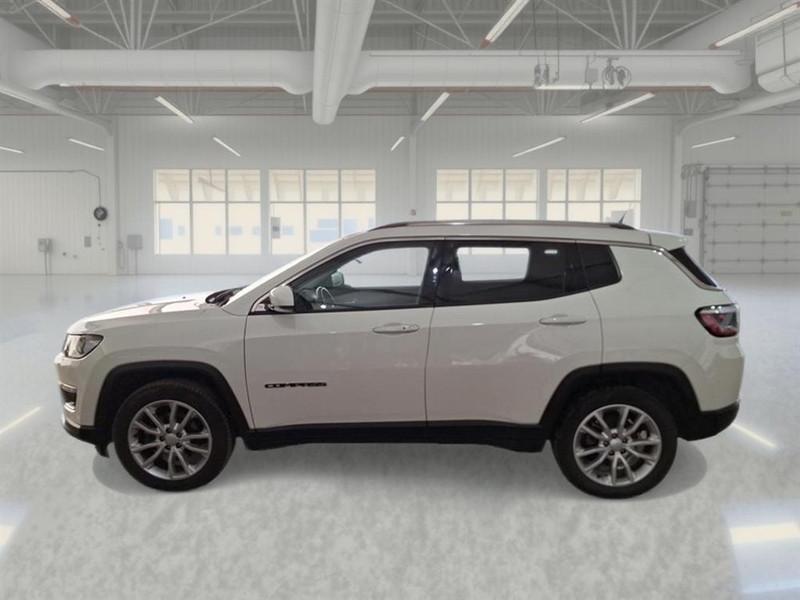 JEEP COMPASS 1.6 MJet II 88kW Limited