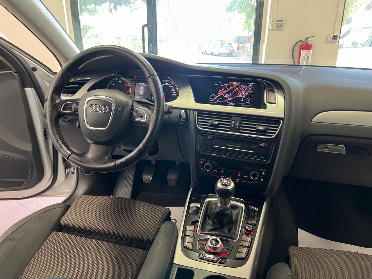 Audi A4 allroad A4 allroad 2.0 TDI F.AP. Advanced
