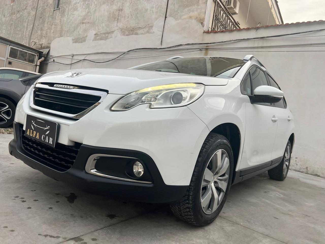 PEUGEOT 2008 1.6 HDi 92 CV 2015!!! ALLURE!!!