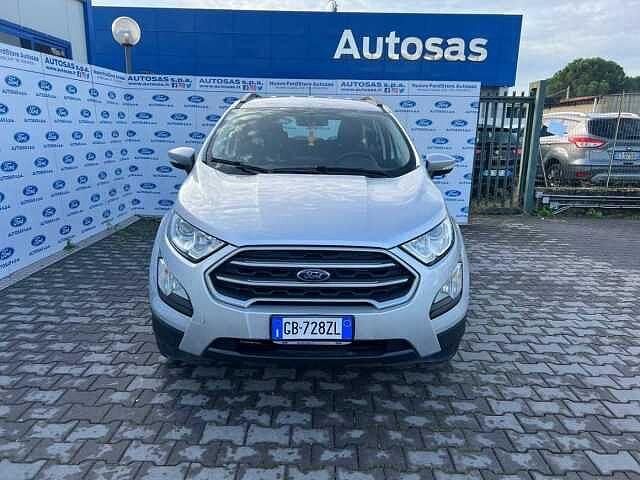 Ford EcoSport 1.0 EcoBoost 100 CV Plus