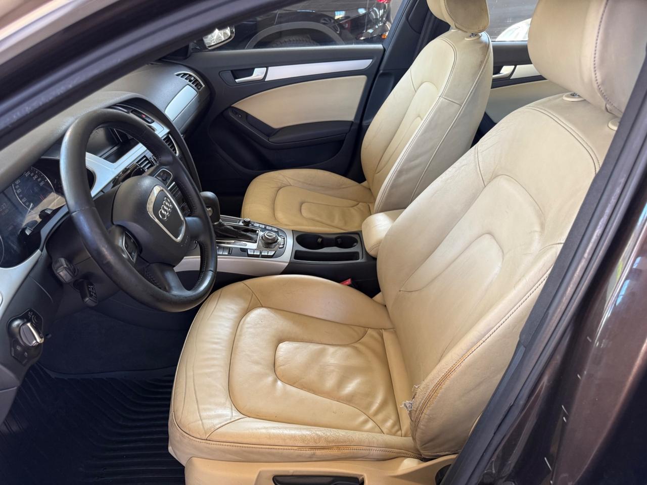 Audi A4 Avant 2.7 V6 TDI F.AP. mult. Advanced