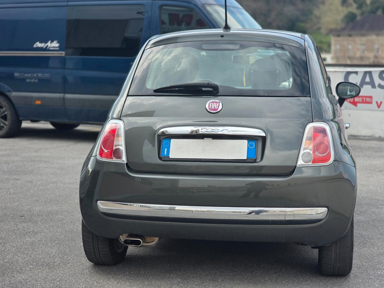 Fiat 500 1.2 EasyPower Lounge