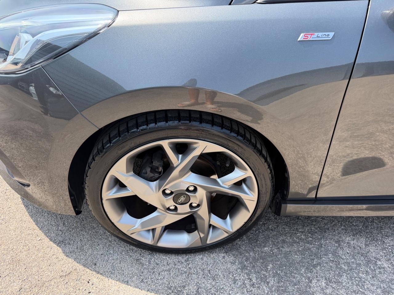 Ford Fiesta 1.5 TDCi 5 porte ST-Line