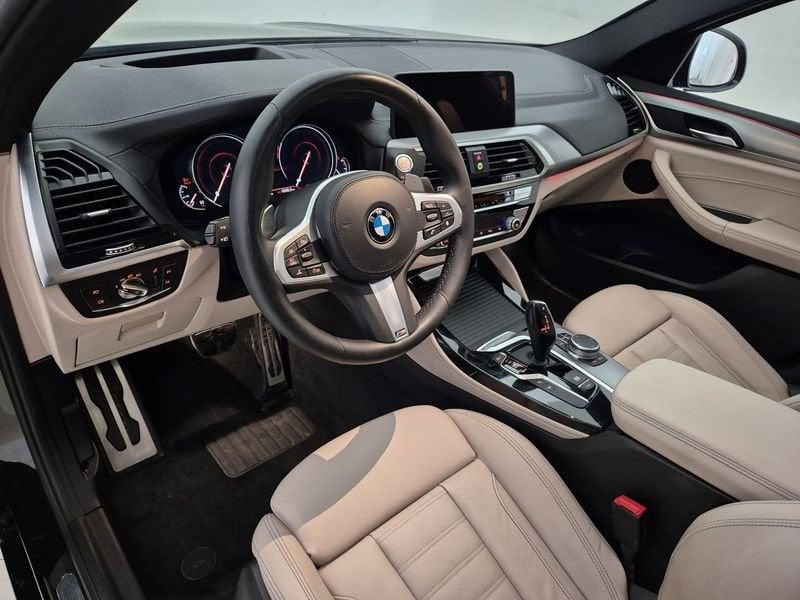 BMW X4 G02 2018 Diesel xdrive20d Msport auto