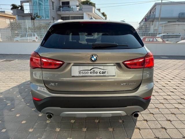 Bmw X1 xDrive20d xLine Automatica 2018