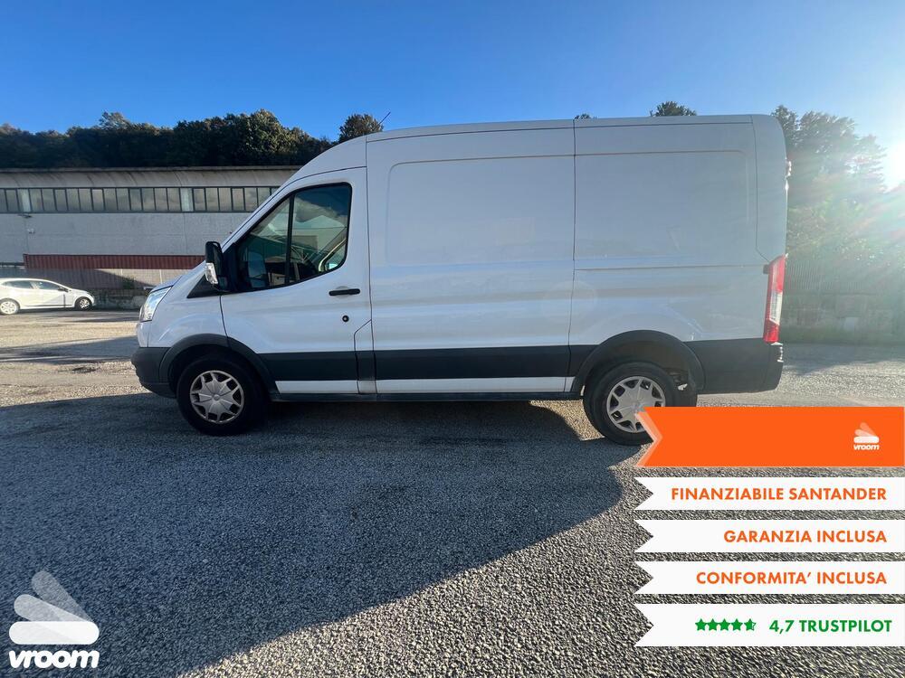 FORD Transit 330 2.0TDCi EcoBlue 130CV