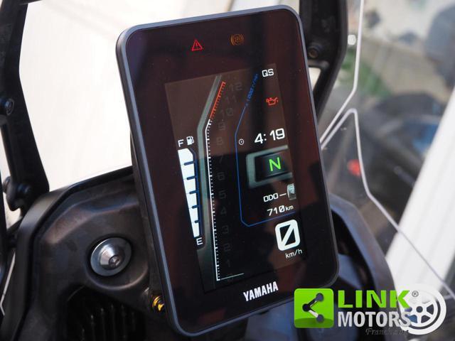 YAMAHA Ténéré 700 *? 139,00 al mese*