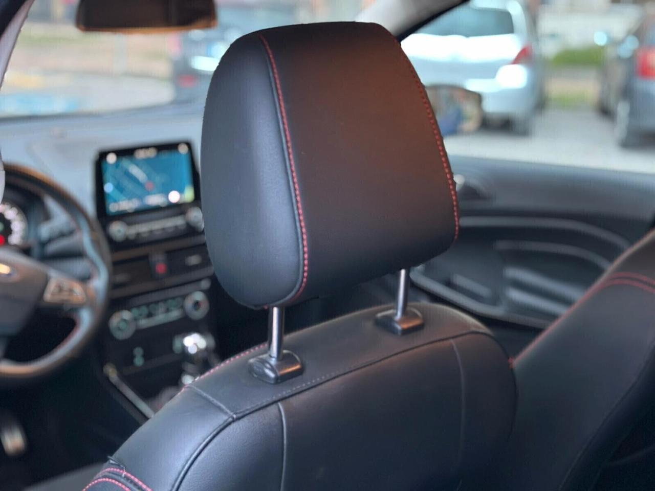 Ford EcoSport 1.5 Ecoblue 100 CV Start&Stop ST-Line Black Edition