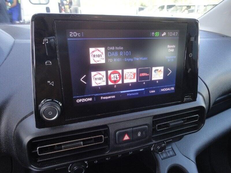 Peugeot Rifter Rifter BlueHDi 100 S&S Active Standard