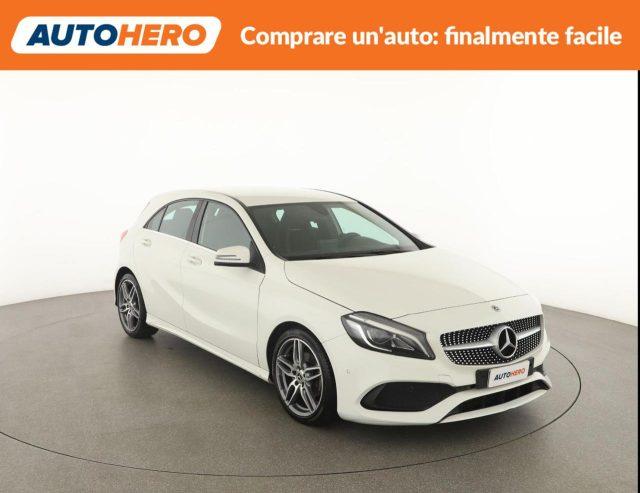 MERCEDES-BENZ A 180 Sport