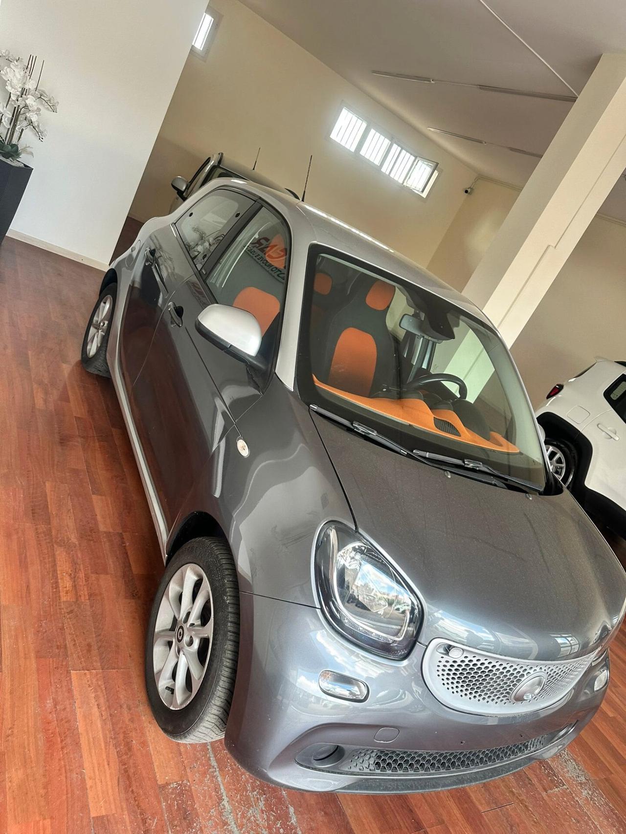 Smart ForFour 70 1.0 Passion