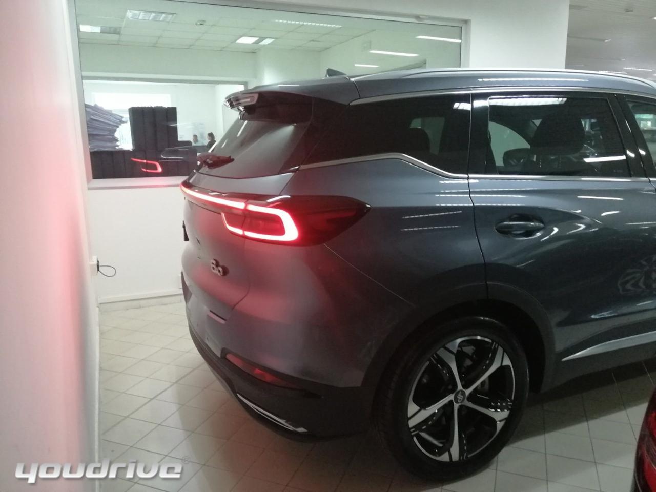 DR Automobiles DR6.0 1.5 Turbo BENZ. AUTOCARRO N1 5 POSTI