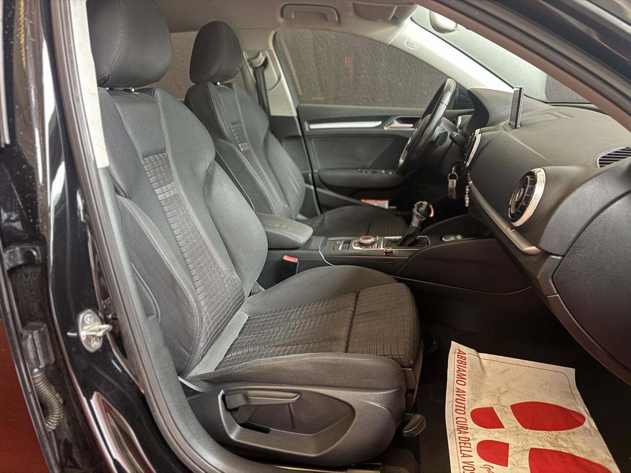 Audi A3 1.6 TDI clean diesel S tronic Garanzia