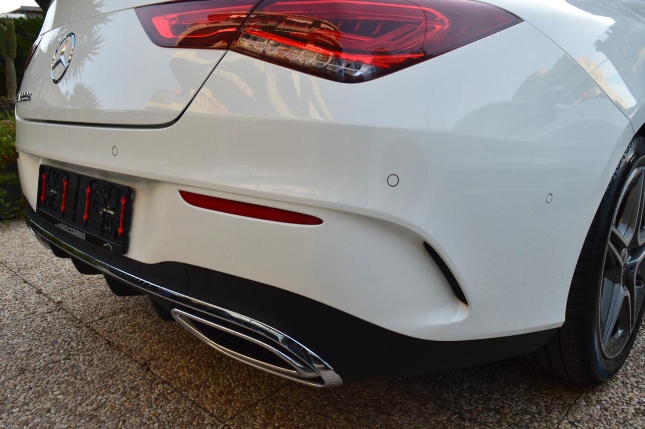 Mercedes-benz CLA 200 d Automatic AMG Line Premium