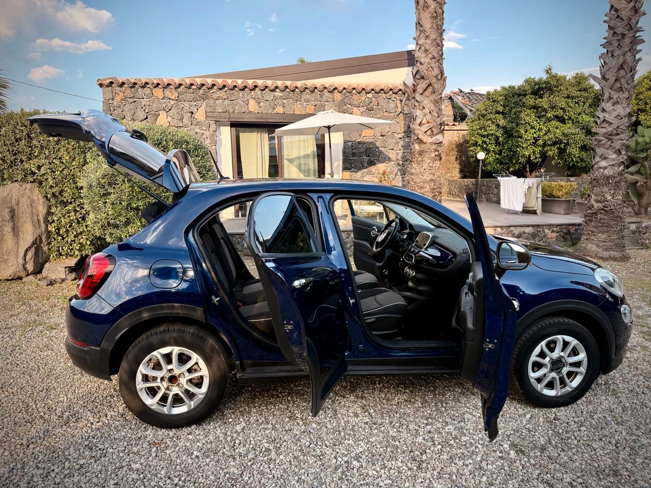 Fiat 500X 1.3 MultiJet 95 CV Lounge
