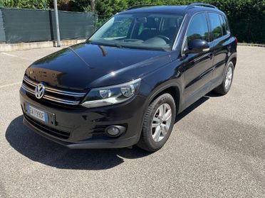 Volkswagen Tiguan 2.0 TDI 110 CV Sport & Style BlueMotion Technology